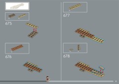 LEGO 76968 instructions page 81 – build guide