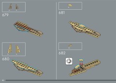 LEGO 76968 instructions page 82 – build guide