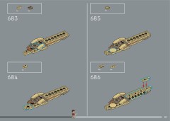 LEGO 76968 instructions page 83 – build guide