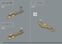 LEGO 76968 instructions page 84 – build guide