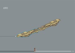 LEGO 76968 instructions page 85 – build guide