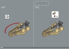 LEGO 76968 instructions page 88 – build guide