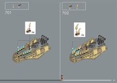 LEGO 76968 instructions page 89 – build guide