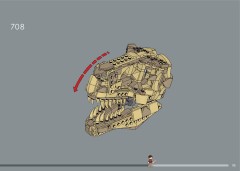 LEGO 76968 instructions page 95 – build guide