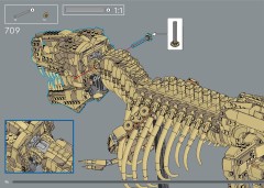 LEGO 76968 instructions page 96 – build guide