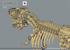 LEGO 76968 instructions page 97 – build guide