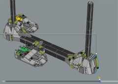 LEGO 76968 instructions page 102 – build guide