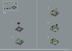 LEGO 76968 instructions page 103 – build guide