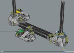 LEGO 76968 instructions page 104 – build guide