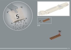 LEGO 76968 instructions page 109 – build guide