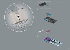 LEGO 76968 instructions page 11 – build guide