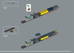 LEGO 76968 instructions page 113 – build guide