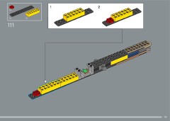 LEGO 76968 instructions page 115 – build guide
