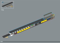LEGO 76968 instructions page 120 – build guide