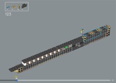 LEGO 76968 instructions page 127 – build guide