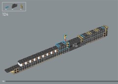 LEGO 76968 instructions page 128 – build guide