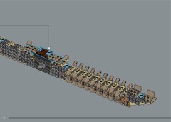 LEGO 76968 instructions page 144 – build guide