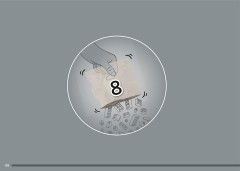 LEGO 76968 instructions page 158 – build guide