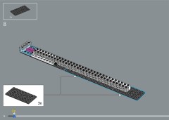 LEGO 76968 instructions page 16 – build guide