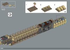 LEGO 76968 instructions page 162 – build guide