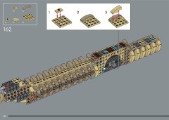 LEGO 76968 instructions page 164 – build guide