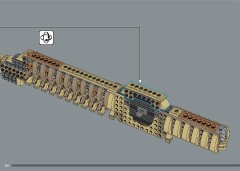 LEGO 76968 instructions page 166 – build guide