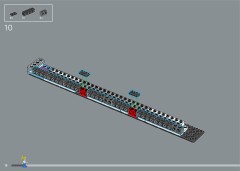 LEGO 76968 instructions page 18 – build guide