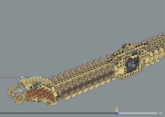 LEGO 76968 instructions page 191 – build guide