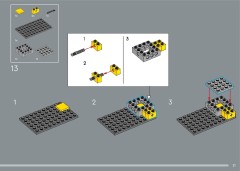 LEGO 76968 instructions page 21 – build guide