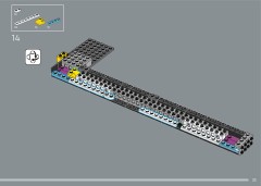 LEGO 76968 instructions page 23 – build guide