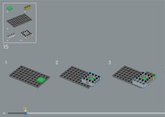 LEGO 76968 instructions page 24 – build guide