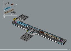 LEGO 76968 instructions page 27 – build guide
