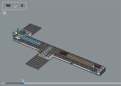 LEGO 76968 instructions page 28 – build guide