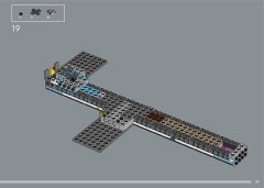 LEGO 76968 instructions page 29 – build guide