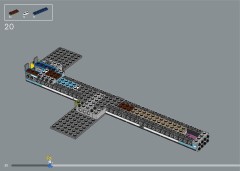 LEGO 76968 instructions page 30 – build guide