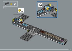 LEGO 76968 instructions page 31 – build guide