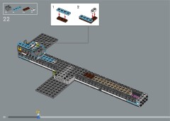 LEGO 76968 instructions page 32 – build guide