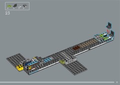 LEGO 76968 instructions page 33 – build guide