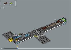 LEGO 76968 instructions page 34 – build guide