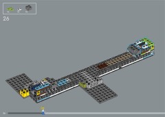 LEGO 76968 instructions page 36 – build guide