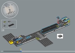 LEGO 76968 instructions page 38 – build guide