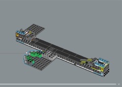 LEGO 76968 instructions page 43 – build guide