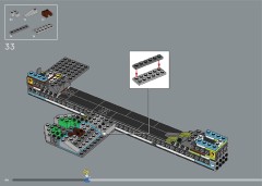 LEGO 76968 instructions page 44 – build guide