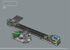 LEGO 76968 instructions page 47 – build guide