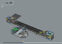 LEGO 76968 instructions page 48 – build guide