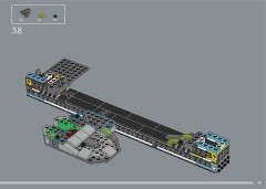 LEGO 76968 instructions page 49 – build guide