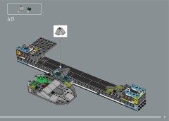 LEGO 76968 instructions page 51 – build guide