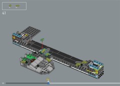 LEGO 76968 instructions page 52 – build guide