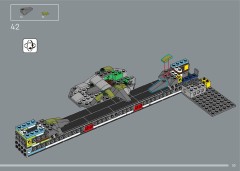 LEGO 76968 instructions page 53 – build guide