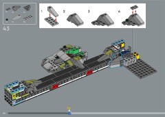 LEGO 76968 instructions page 54 – build guide